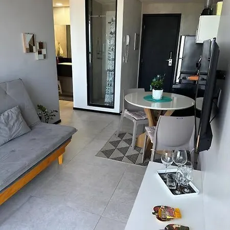 Barra Home Stay Flat Recife Exterior foto